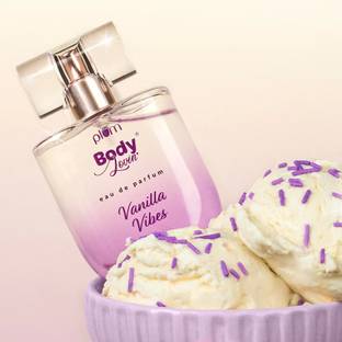 Plum BodyLovin' Vanilla Vibes | Long Lasting Vanilla Fragrance | Luxury Perfume Eau de Parfum  -  50 ml