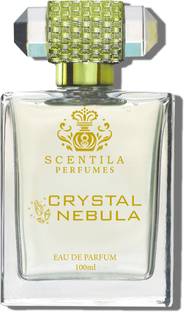 scentila CRYSTAL 
Eau De Parfum - Inspired By David Cool Water | 100ml Eau de Parfum  -  100 ml