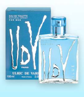 valenzers ULRIC DE VERENS UDV BLUE Eau de Toilette  -  100 ml