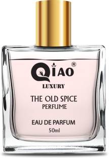 Qiao The Old Spice Imported Unisex Perfume |Versatile Scent, Perfume For Men & Women Eau de Parfum  -  50 ml