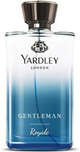 Yardley London Gentleman ROYALE (Daily Wear) Perfume Eau de Toilette  -  100 ml