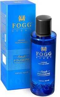 FOGG Fresh Fougere- 120ml Eau de Parfum  -  120 ml