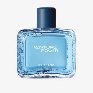 Oriflame VENTURE POWER PERFUME Eau de Toilette  -  100 ml
