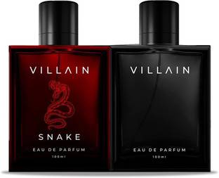 VILLAIN Banger Combo II Men's Eau de Parfum  -  200 ml