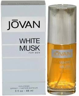 Jovan WHITE MUSK Eau de Toilette  -  88 ml
