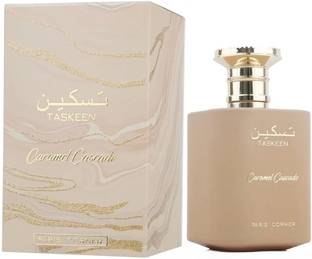 Paris Corner Taskeen Caramel Cascade EDP 100ml | Unisex Sweet Long-Lasting Perfume Perfume  -  100 ml