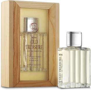 RIYA Old Treasure Perfume| Woody Fragrance� Eau de Parfum  -  100 ml