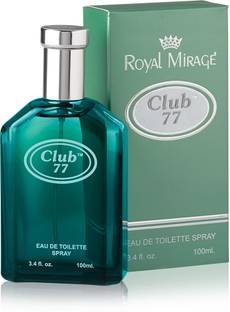 ROYAL MIRAGE EDT Club 77 Eau de Toilette  -  100 ml