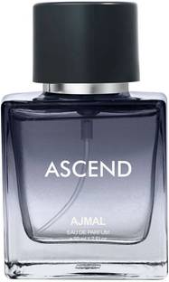 Ajmal Ascend Oriental Perfume Long Lasting Scent Spray Office Wear Eau de Parfum  -  50 ml
