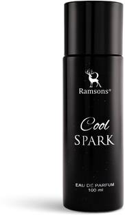 RAMSONS COOLSPARK Eau de Parfum  -  100 ml