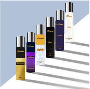 DUCHMAN Long Lasting Everyday Unisex Pocked Perfume With Oud Perfume |Combo Gift Set| Eau de Parfum  -  60 ml