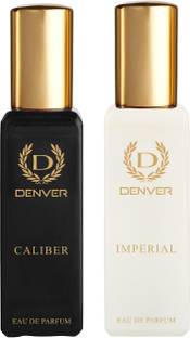 DENVER Caliber & Imperial Premium & Long Lasting Eau de Parfum  -  40 ml
