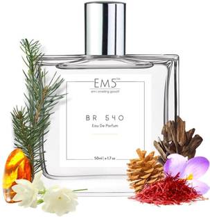 Em5 BR 540 Unisex Perfume | Long Lasting Fragrance | Woody Warm Spicy | Luxury Eau de Parfum  -  50 ml