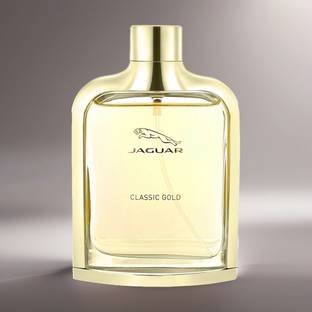 JAGUAR Classic Gold Eau de Toilette  -  100 ml