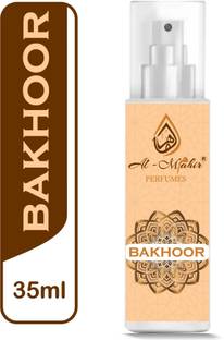 Al-Mahir Bakhoor Perfume Long Lasting Scent Eau de Parfum  -  35 ml