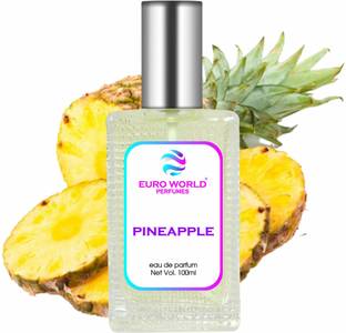 Euro World Pineapple Alcohol Free Eau de Parfum  -  100 ml