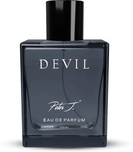 Peter J Devil Luxury Unisex Perfume, Eau de Parfum  -  100 ml