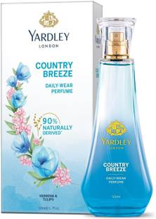 Yardley London Country Breeze DWP Perfume Eau de Toilette  -  100 ml