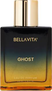 BELLAVITA GHOST Perfume for Men & Women|Spicy & Woody Notes|Long Lasting Fragrance| Eau de Parfum  -  100 ml