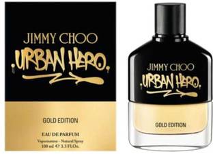 Jimmy Choo Man urban hero gold edition Eau de Parfum  -  100 ml