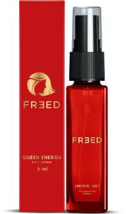 FREED Smokin' Hot | Intense & Long Lasting Perfume for Women | Spicy Oriental Eau de Parfum  -  8 ml
