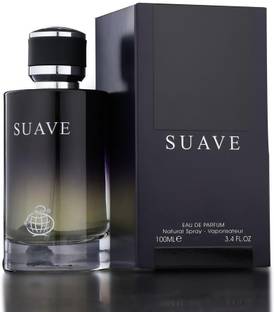 French avenue Fragrance World - Suave Intense - Eau de Parfum - Perfume For Men,100ml Eau de Parfum  -  100 ml
