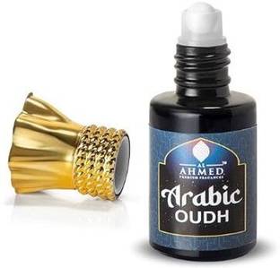 Al Ahmed Arabic Oudh Attar Roll on Perfume Eau de Parfum  -  6 ml