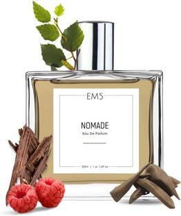 Em5 Nomade Unisex Perfume | Long Lasting Fragrance | Amber Oud Smoky leather |Luxury Eau de Parfum  -  50 ml