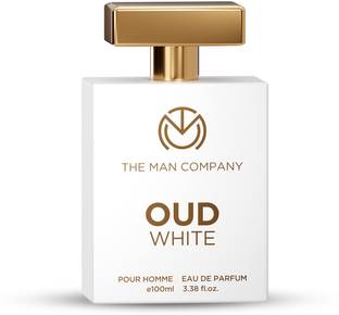 THE MAN COMPANY WHITE OUD Premium Long Lasting Luxury Perfume for Men | POUR HOMME | Eau de Parfum  -  100 ml