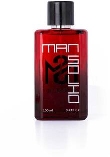 Man-Solid Red | Occasion : Party Perfume | Sweet & Spicy | Inspired from Red Chilli | Eau de Parfum  -  100 ml