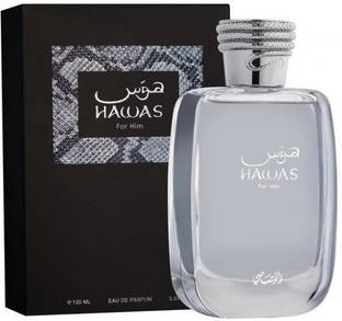 RASASI Hawas for Him Eau de Parfum  -  100 ml