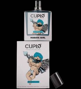 hghasayagirl Cupid Hypnosis Cologne for Men & Woman Premium Eau de Parfum - 50 ELITE ml Eau de Cologne  -  50 ml