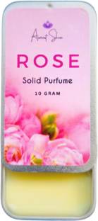 ANCIENT SHINE Rose Solid Perfume Perfume  -  10 ml