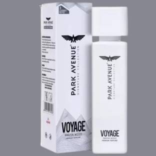 PARK AVENUE Voyage Amazon Woods Perfume  -  120 ml