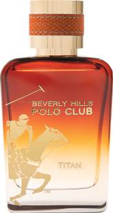 BEVERLY HILLS POLO CLUB Prestige Pour Homme Titan Eau de Parfum  -  100 ml