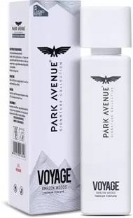 PARK AVENUE Voyage Woods Eau de Parfum-PACK1- 120 ml Eau de Parfum  -  119 ml
