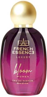 FRENCH ESSENCE Luxury Bloom Scent With Long Lasting Fragrance For Ladies Eau de Parfum  -  30 ml