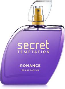 Secret Temptation Romance Eau de Parfum  -  50 ml