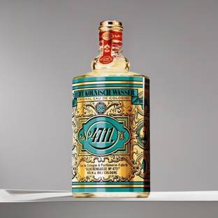 4711 Echt Kolnisch Wasser Eau de Cologne  -  200 ml