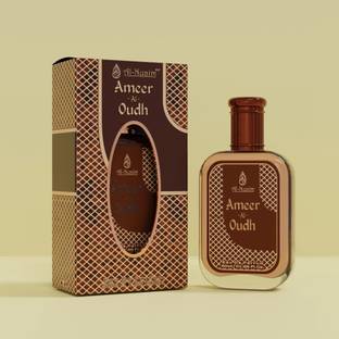 Al-Nuaim Ameer Al Oudh Eau De Parfum | EDP Perfumes | Long Lasting Perfumes Eau de Parfum  -  50 ml