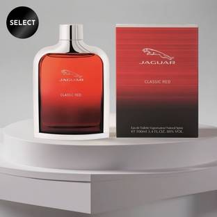 JAGUAR Classic Red Eau de Toilette  -  100 ml