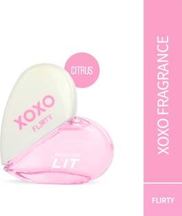 MyGlamm LIT XOXO Fragrance-Flirty Perfume  -  25 ml