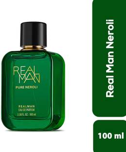 realman Pure Neroli 100 ml Eau de Parfum  -  100 ml