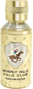 BEVERLY HILLS POLO CLUB Gold Signature Edition Eau de Parfum  -  100 ml
