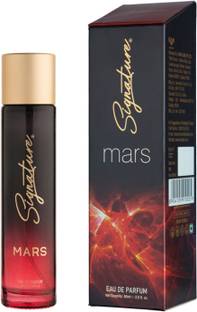 SIGNATURE Mars Long Lasting Woody Aromatic Fragrance - Occasional & Casual Eau de Parfum  -  60 ml