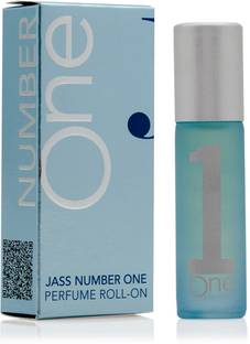 SFP Jass Number One Roll-on Perfume Perfume  -  6 ml