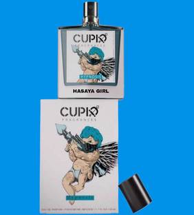 hghasayagirl Cupid Hypnosis Cologne superlative for Men & Woman - 50 ml Eau de Cologne  -  50 ml