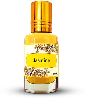 TWISTEDLILY Jasmine Perfume Oils (12ml. Pack of 1) Eau de Parfum (For Women) Eau de Parfum  -  12 ml