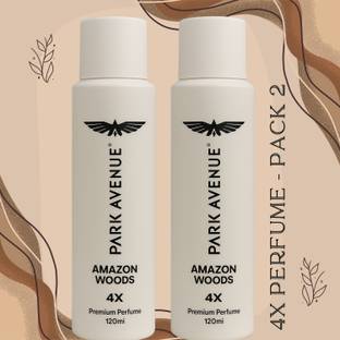 PARK AVENUE Woods Perfume For Men Perfume  -  240 ml