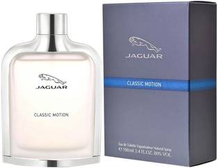 JAGUAR Classic Motion Eau de Toilette  -  100 ml
